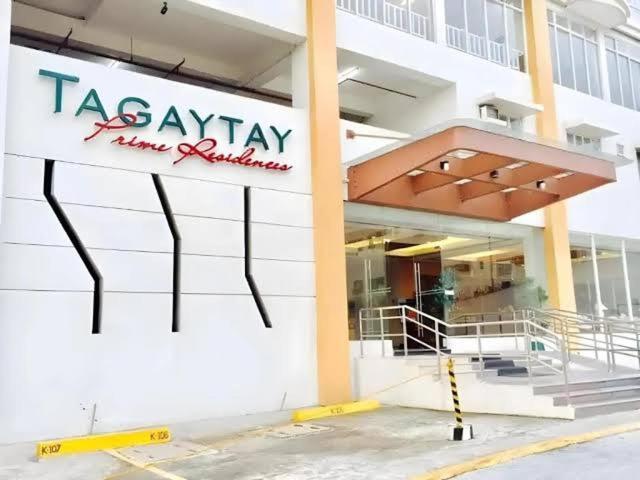 Tagaytay Staycation Prime Residences Cityland By Amara&Avery Tagaytay City Bagian luar foto